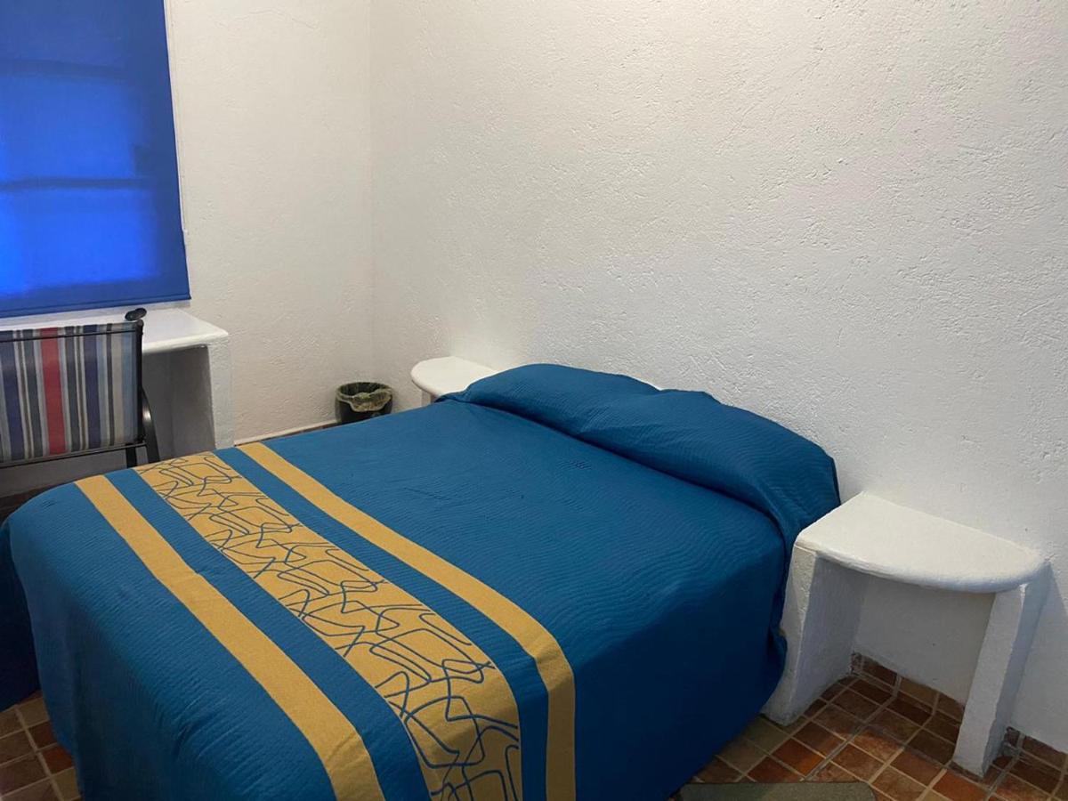 Hostal Villa Quieta Tepoztlan Bagian luar foto