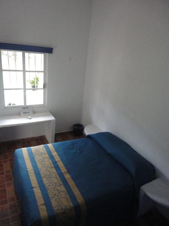 Hostal Villa Quieta Tepoztlan Bagian luar foto