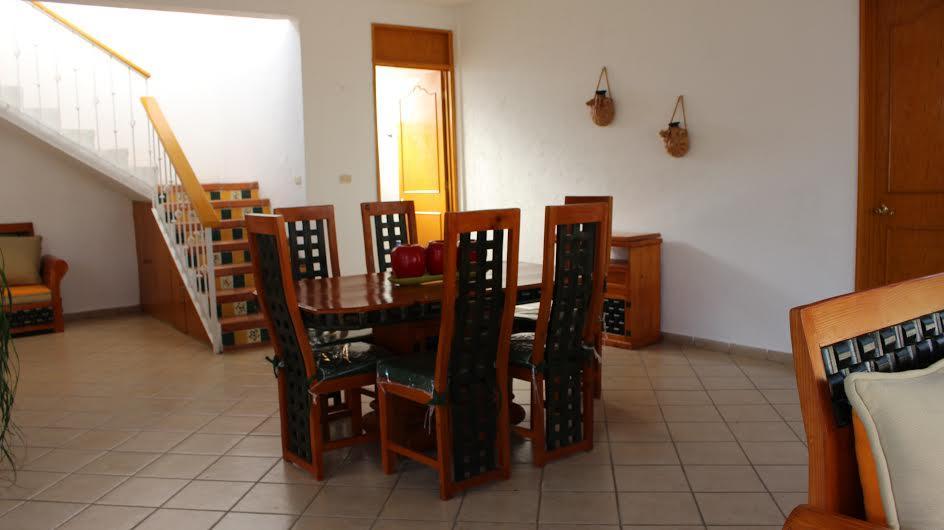 Hostal Villa Quieta Tepoztlan Bagian luar foto