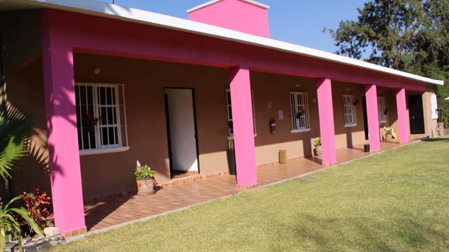 Hostal Villa Quieta Tepoztlan Bagian luar foto